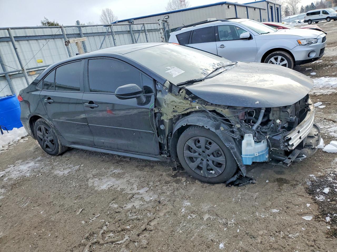 2020 TOYOTA COROLLA LE photo 10