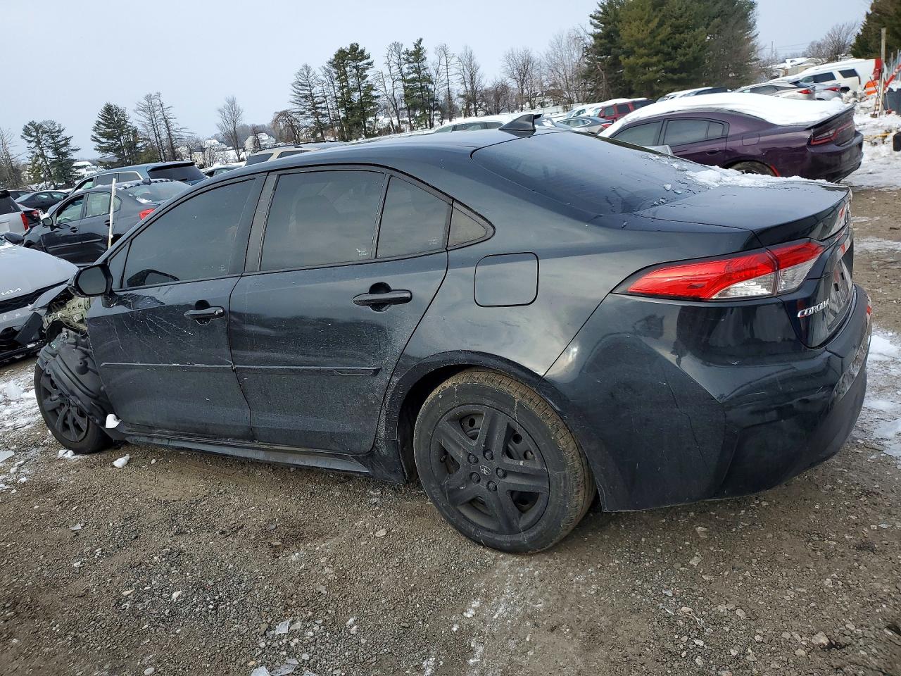 2020 TOYOTA COROLLA LE photo 4