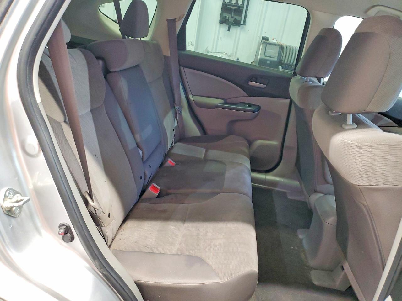 2012 HONDA CR-V LX photo 11