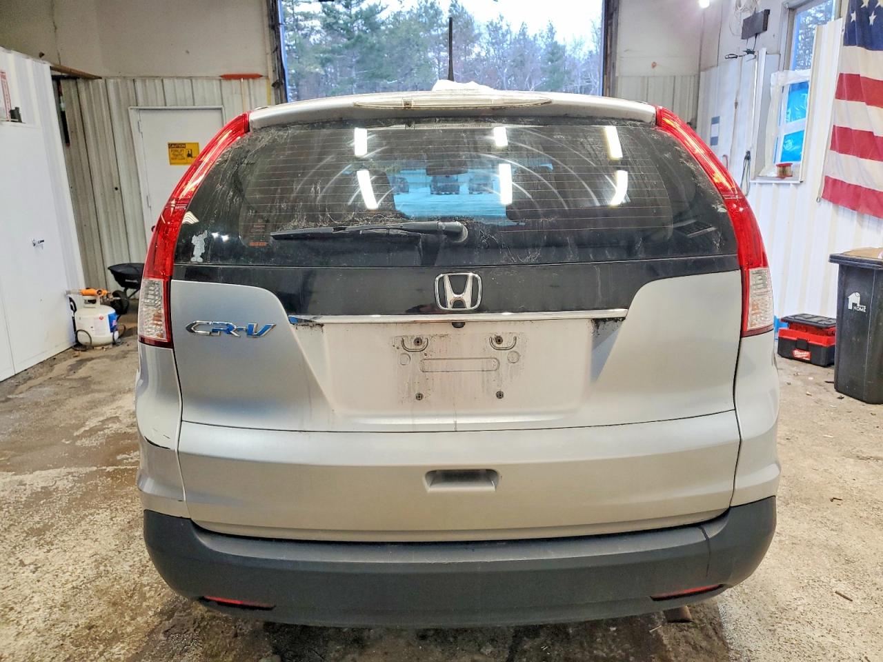 2012 HONDA CR-V LX photo 6