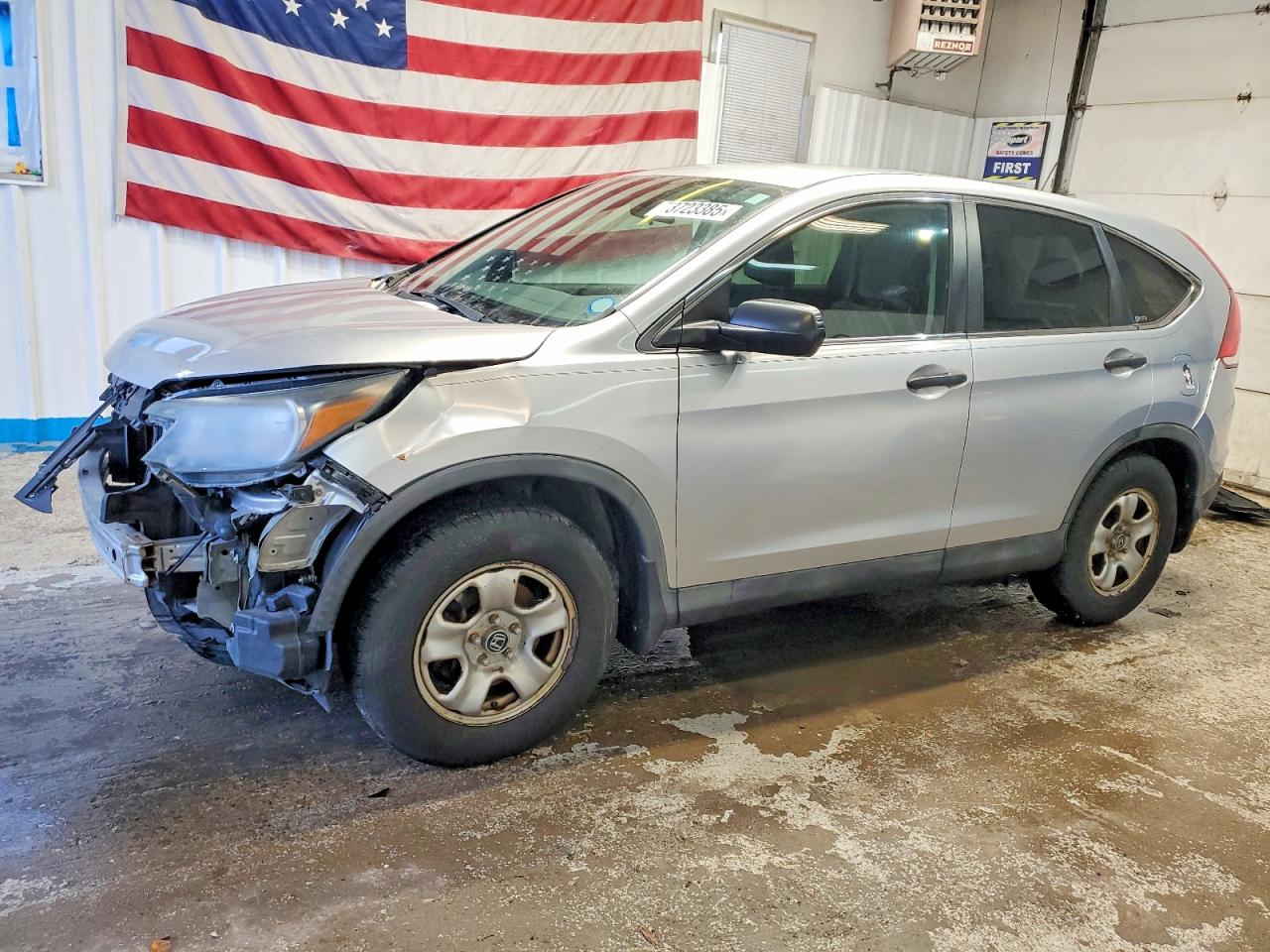 2012 HONDA CR-V