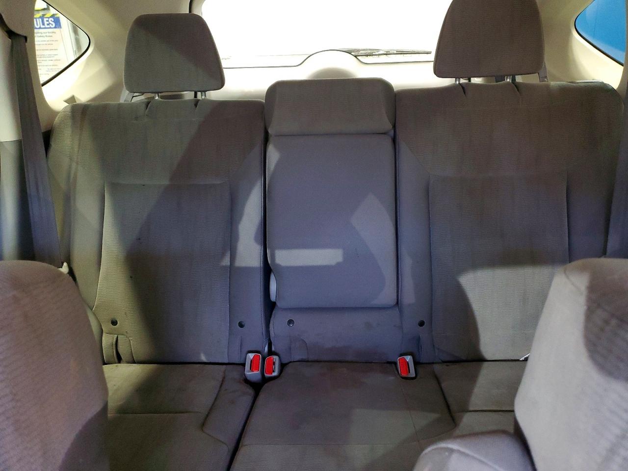 2012 HONDA CR-V LX photo 10