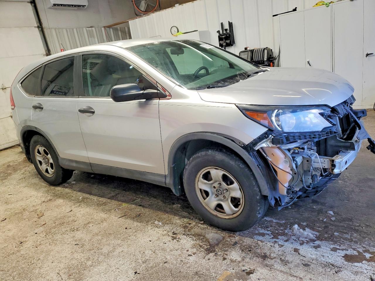 2012 HONDA CR-V LX photo 4