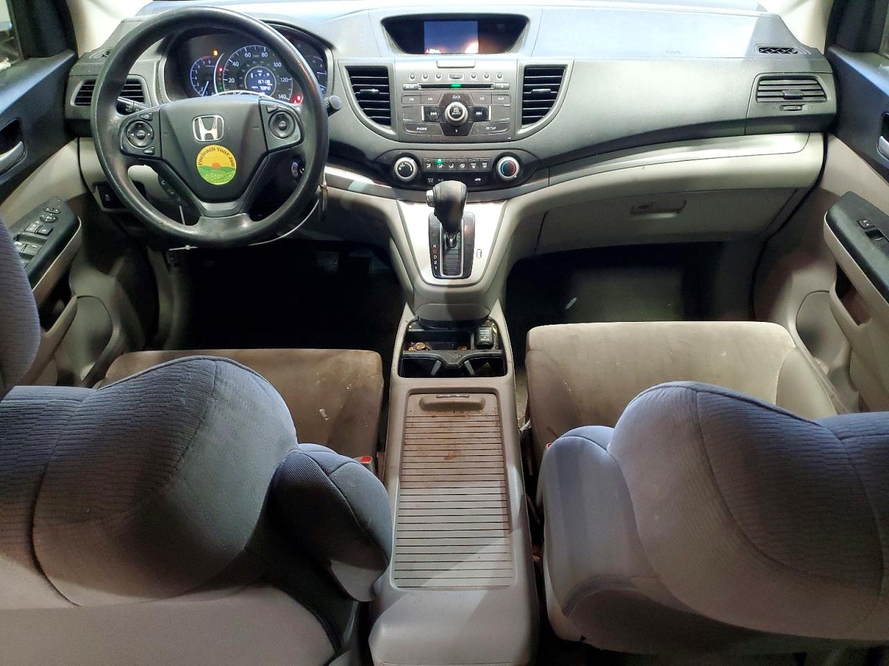2012 HONDA CR-V LX photo 8