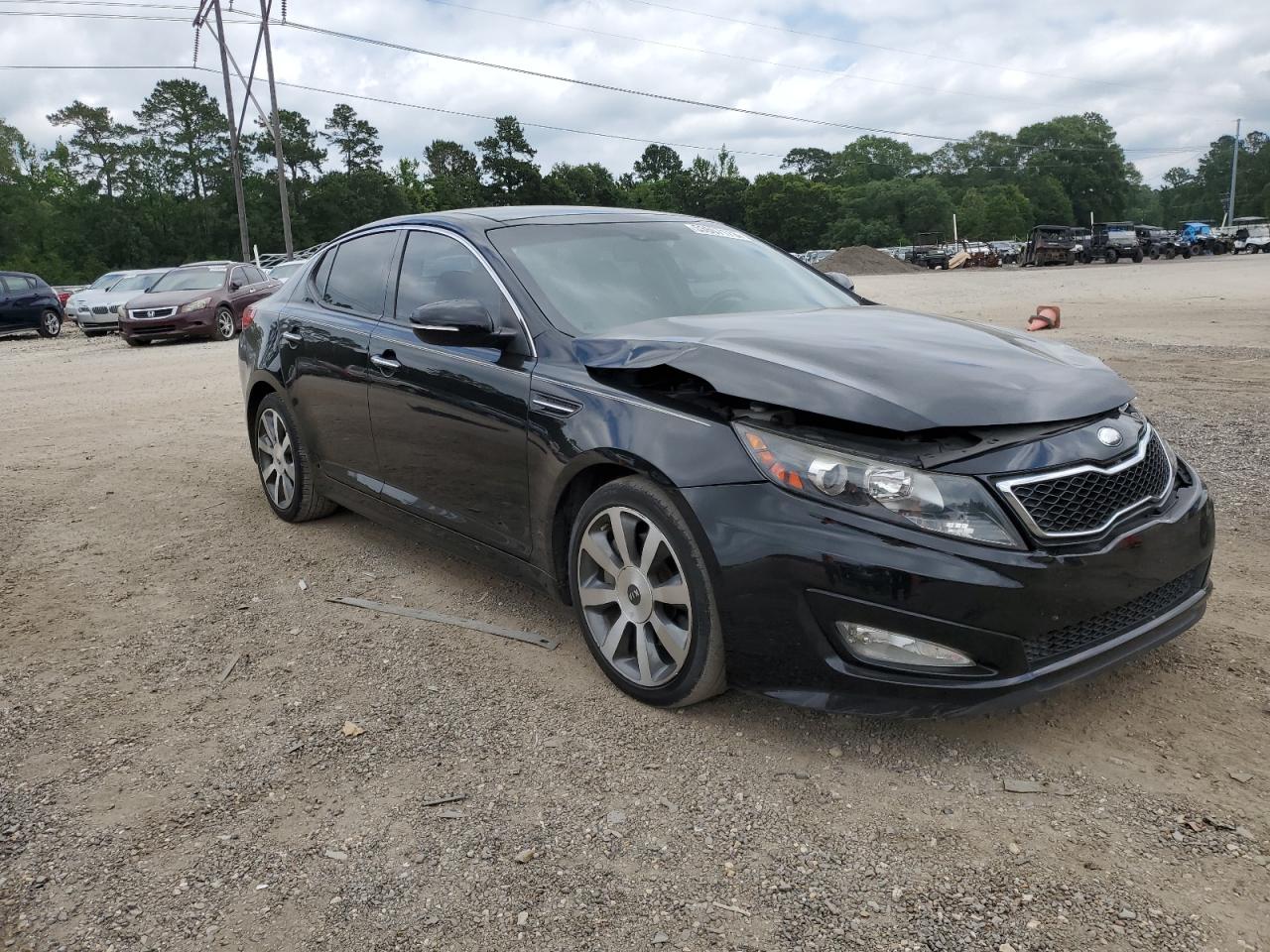 2013 KIA OPTIMA SX photo 10