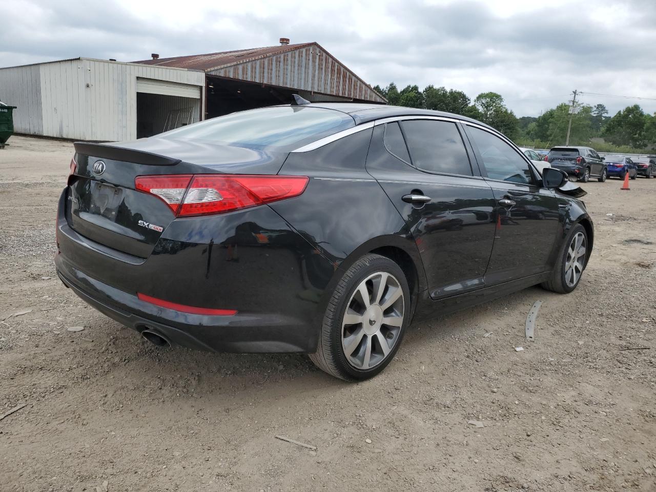 2013 KIA OPTIMA SX photo 7