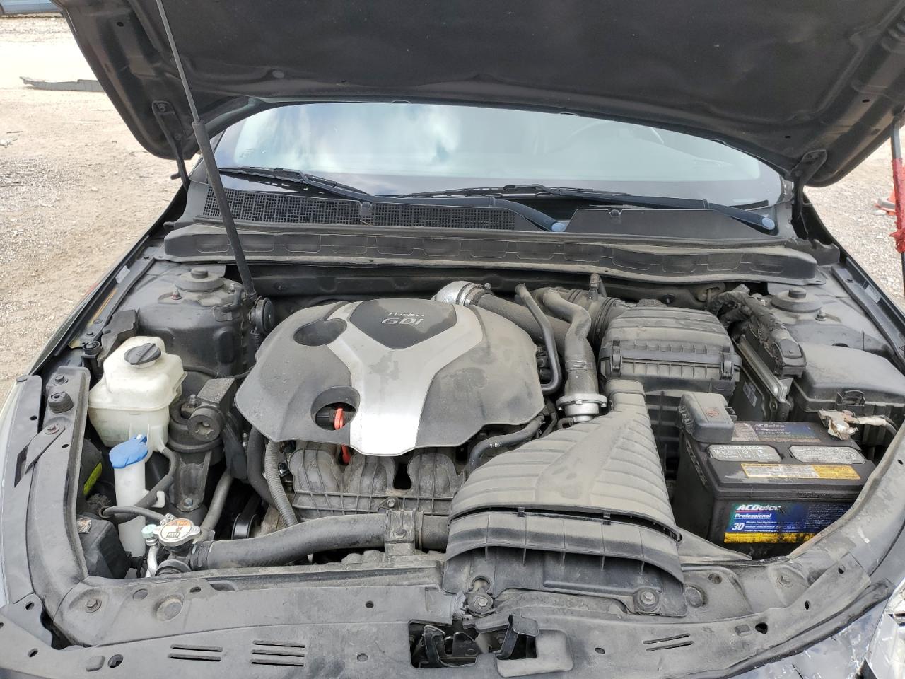 2013 KIA OPTIMA SX photo 31