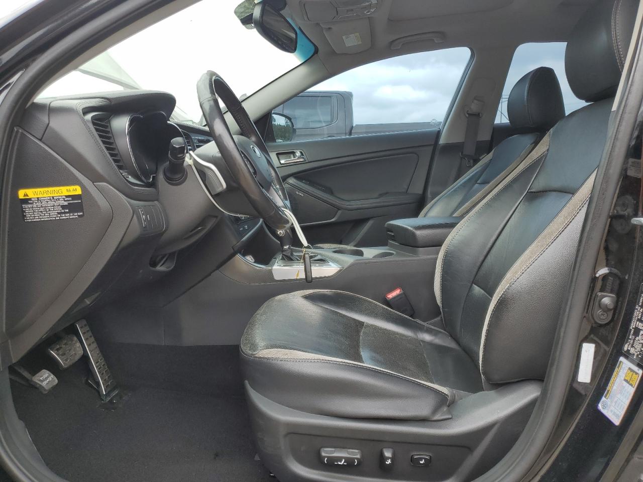 2013 KIA OPTIMA SX photo 19