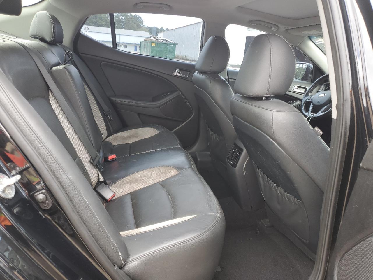 2013 KIA OPTIMA SX photo 28