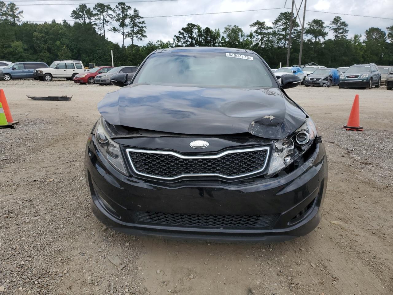 2013 KIA OPTIMA SX photo 13