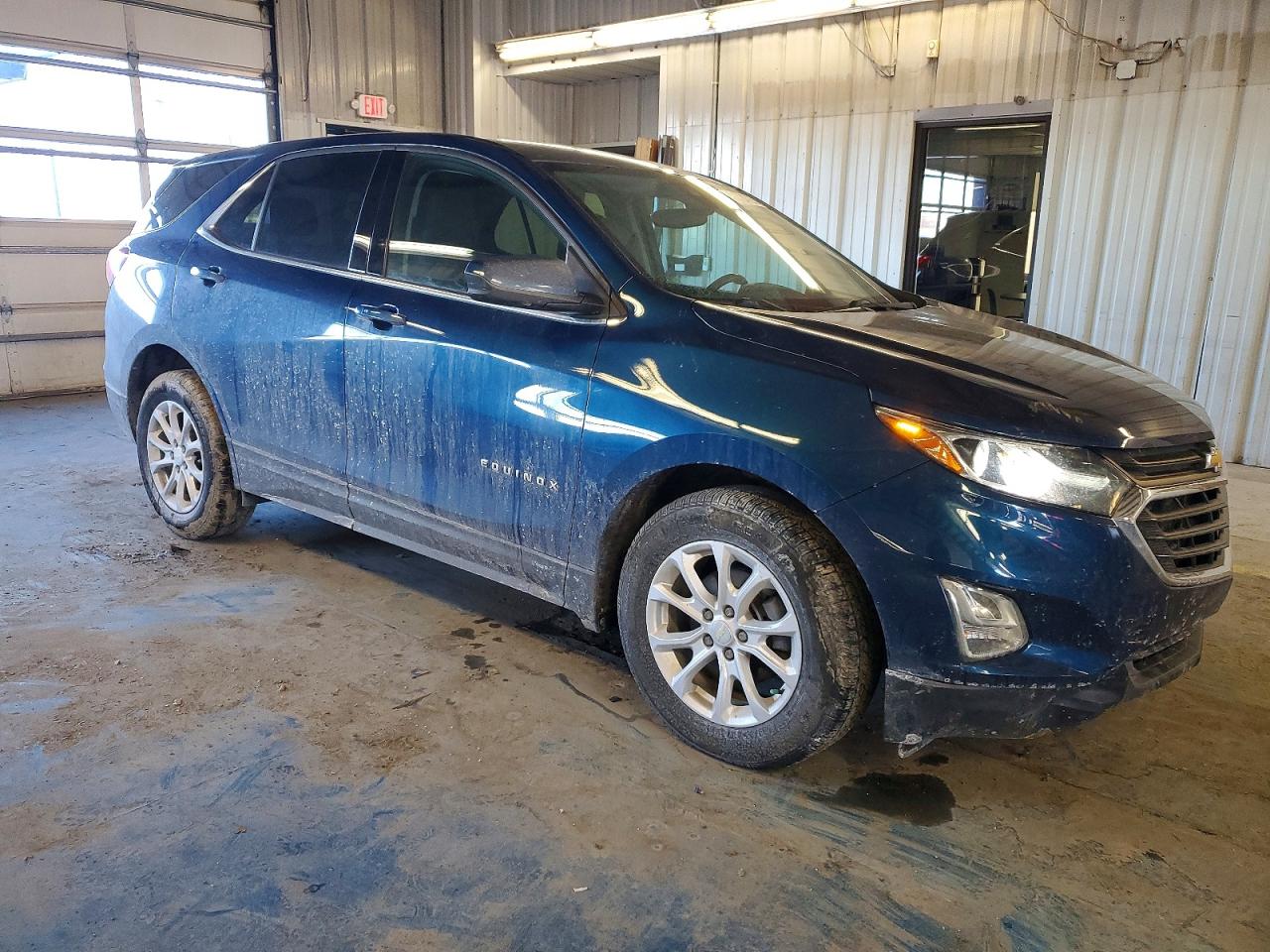 2020 CHEVROLET EQUINOX LT photo 4
