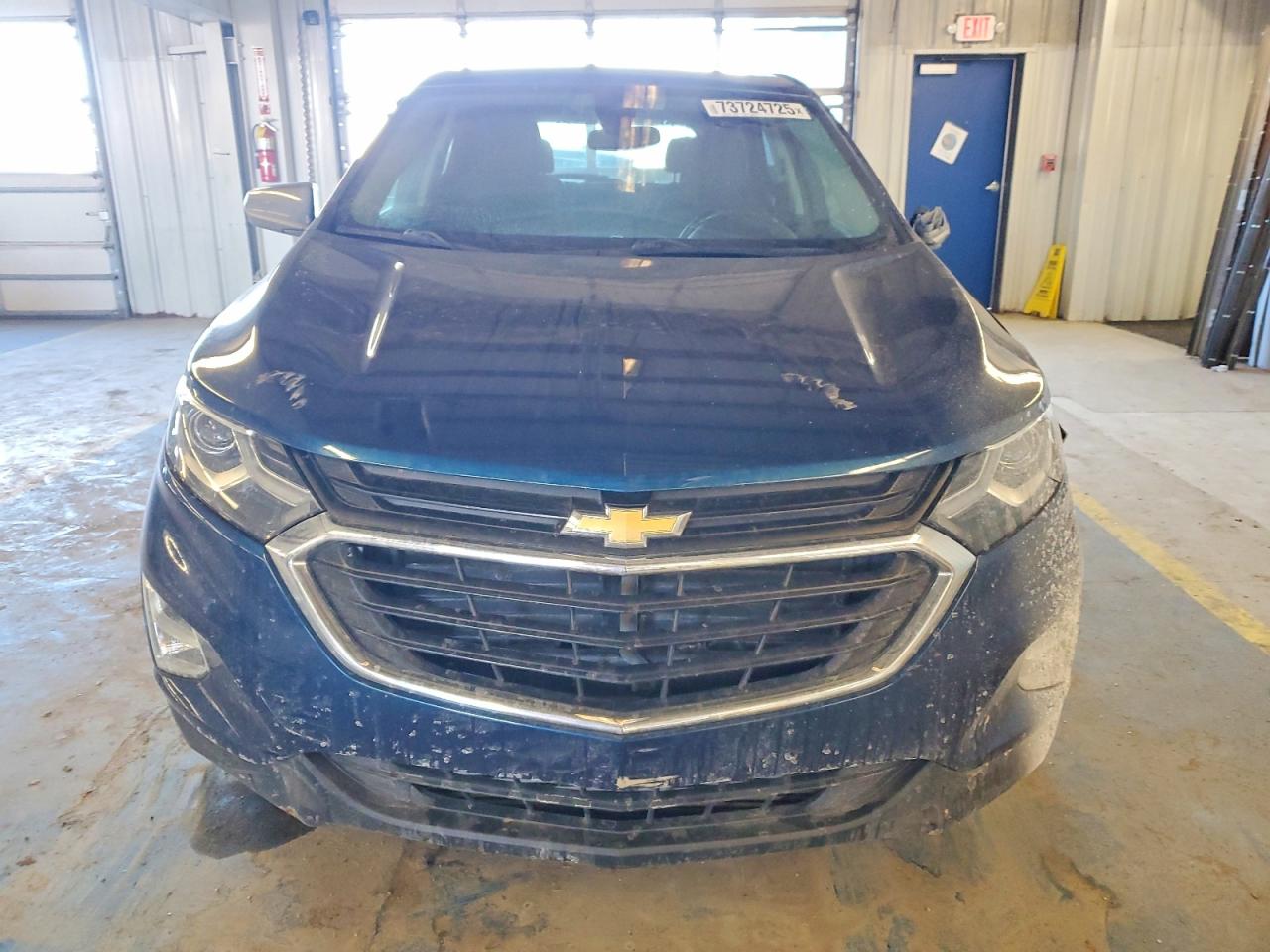 2020 CHEVROLET EQUINOX LT photo 5