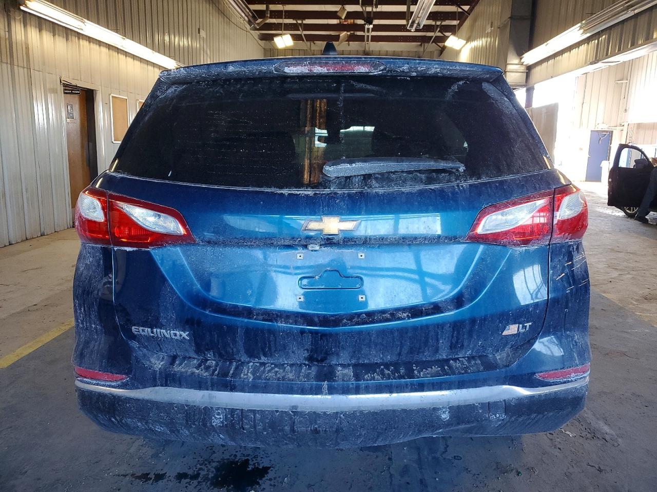 2020 CHEVROLET EQUINOX LT photo 6