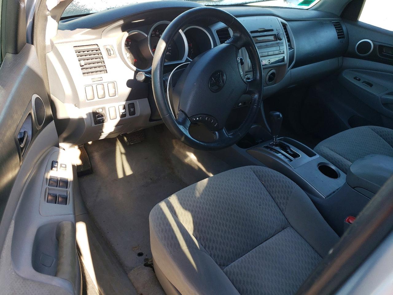 2009 TOYOTA TACOMA DOUBLE CAB PRERUNNER photo 8
