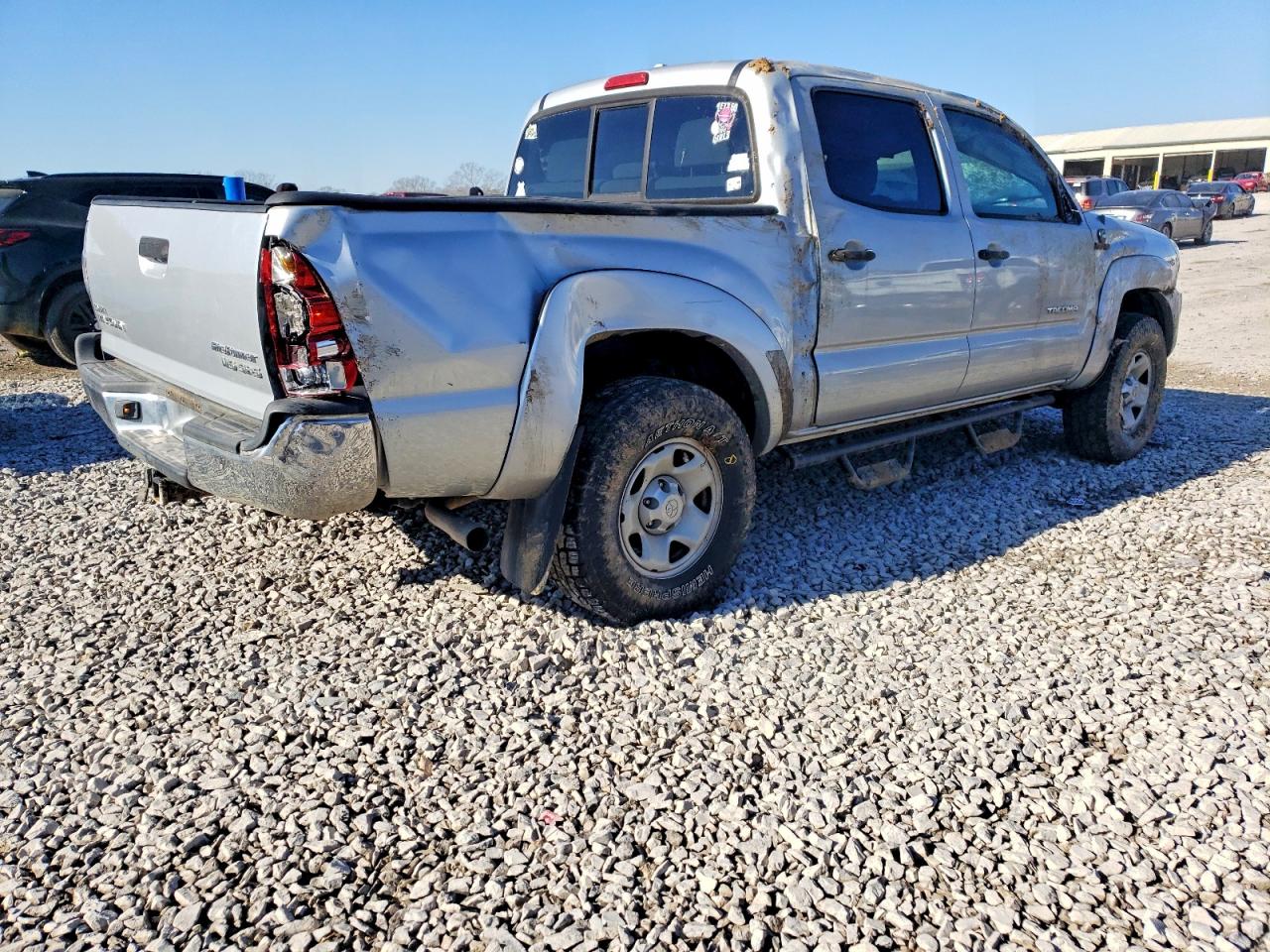 2009 TOYOTA TACOMA DOUBLE CAB PRERUNNER photo 3