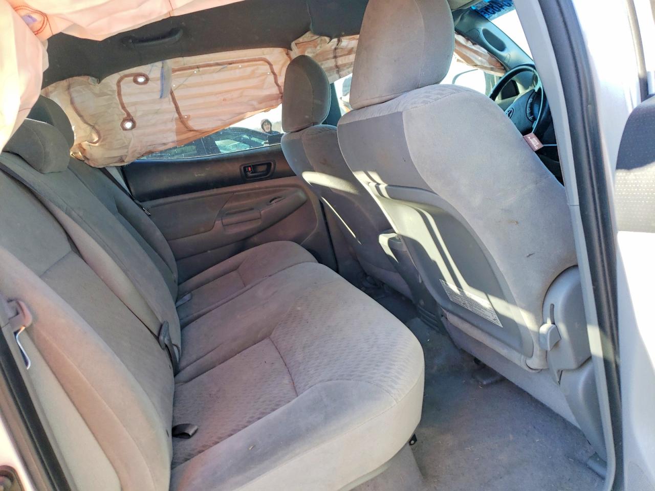 2009 TOYOTA TACOMA DOUBLE CAB PRERUNNER photo 10