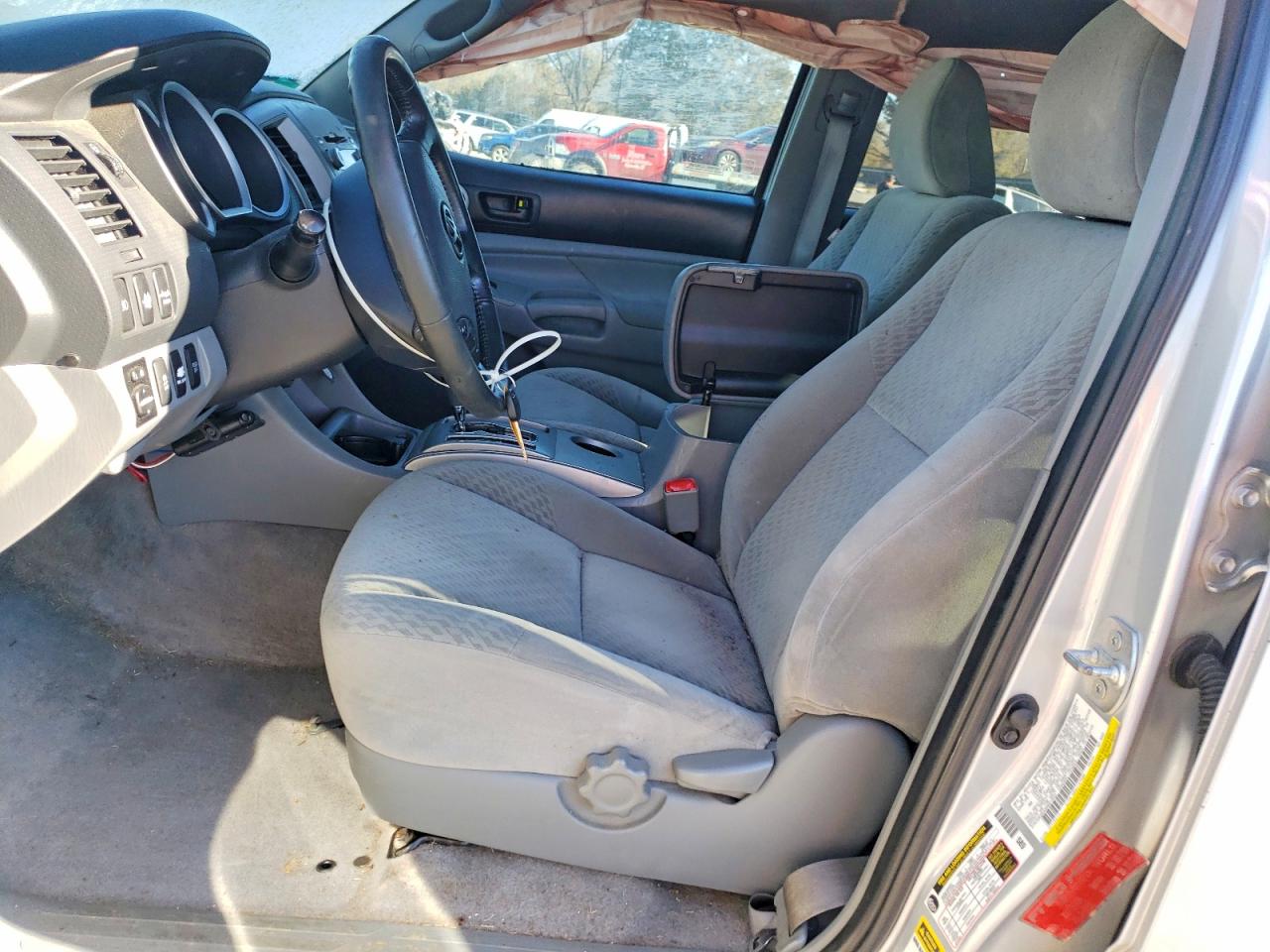 2009 TOYOTA TACOMA DOUBLE CAB PRERUNNER photo 7