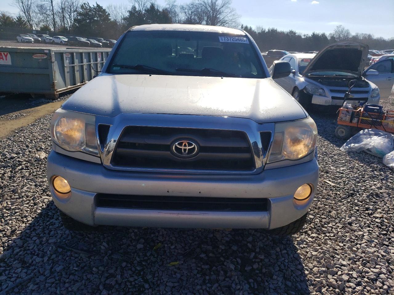2009 TOYOTA TACOMA DOUBLE CAB PRERUNNER photo 5