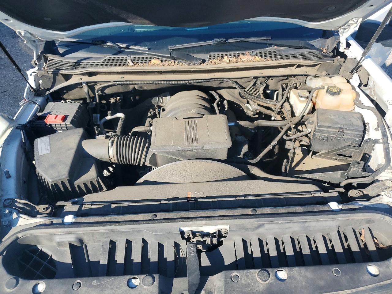 2020 CHEVROLET SILVERADO UTILITY / SERVICE TRUCK photo 11
