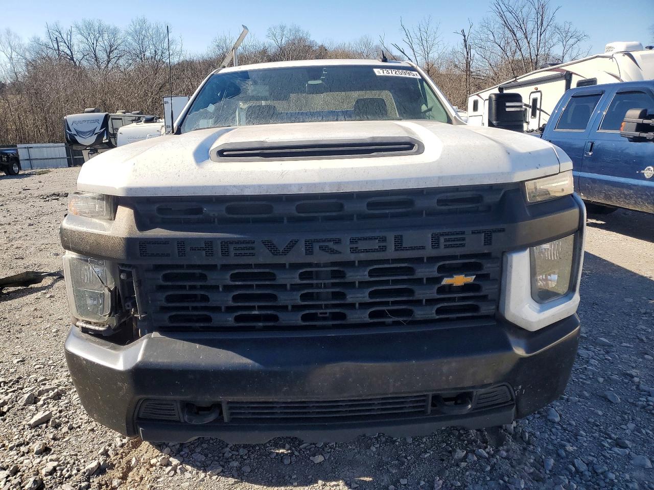 2020 CHEVROLET SILVERADO UTILITY / SERVICE TRUCK photo 5
