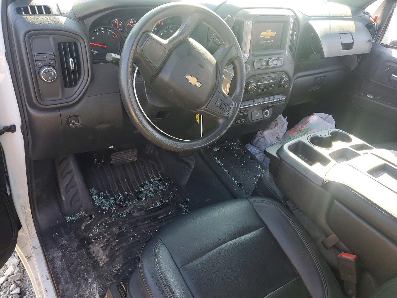 2020 CHEVROLET SILVERADO UTILITY / SERVICE TRUCK photo 8
