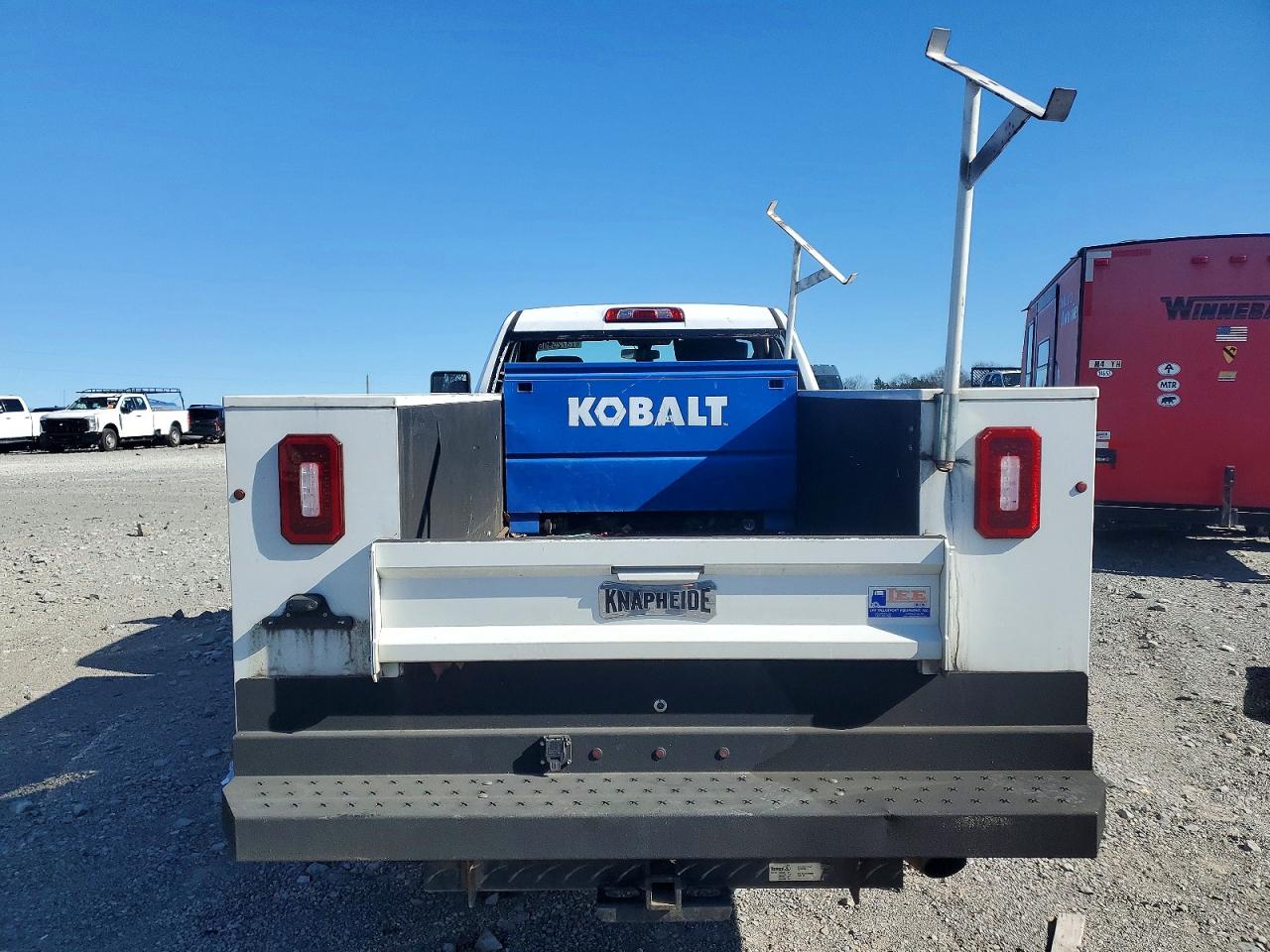 2020 CHEVROLET SILVERADO UTILITY / SERVICE TRUCK photo 6