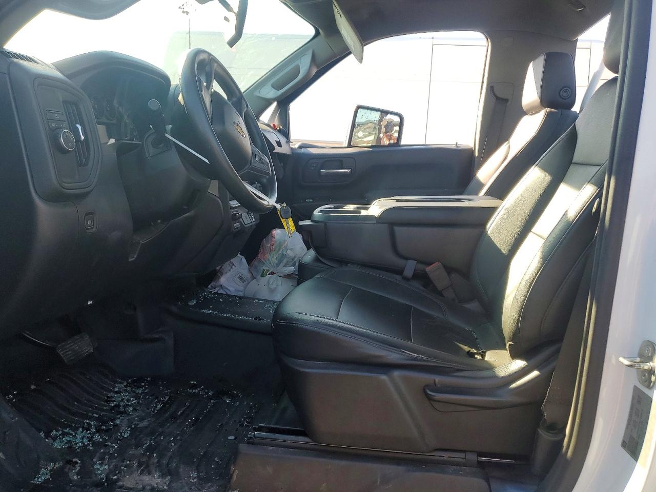 2020 CHEVROLET SILVERADO UTILITY / SERVICE TRUCK photo 7