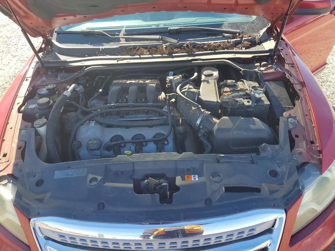 2010 FORD TAURUS SEL photo 31