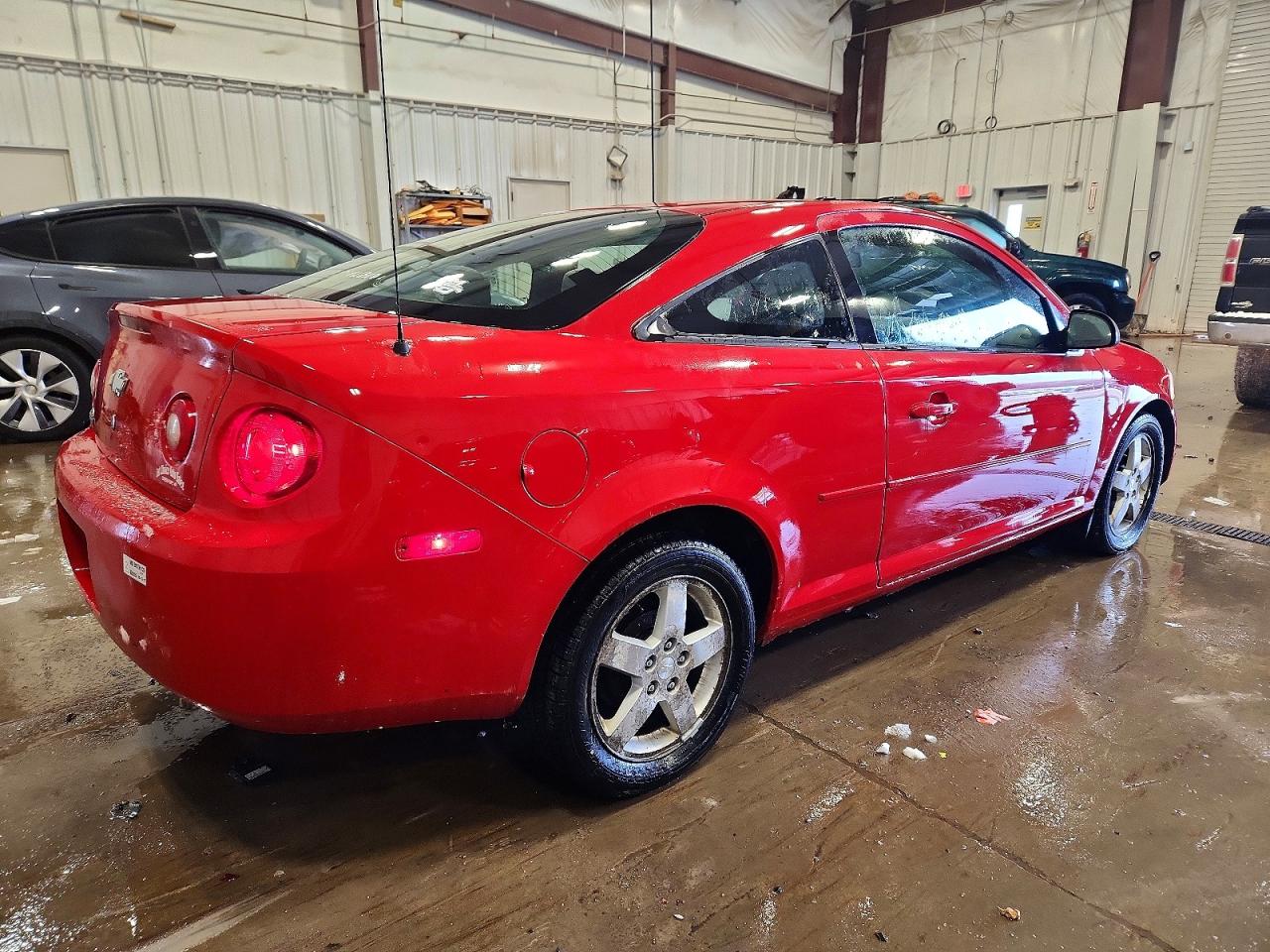 2009 CHEVROLET COBALT LT photo 3
