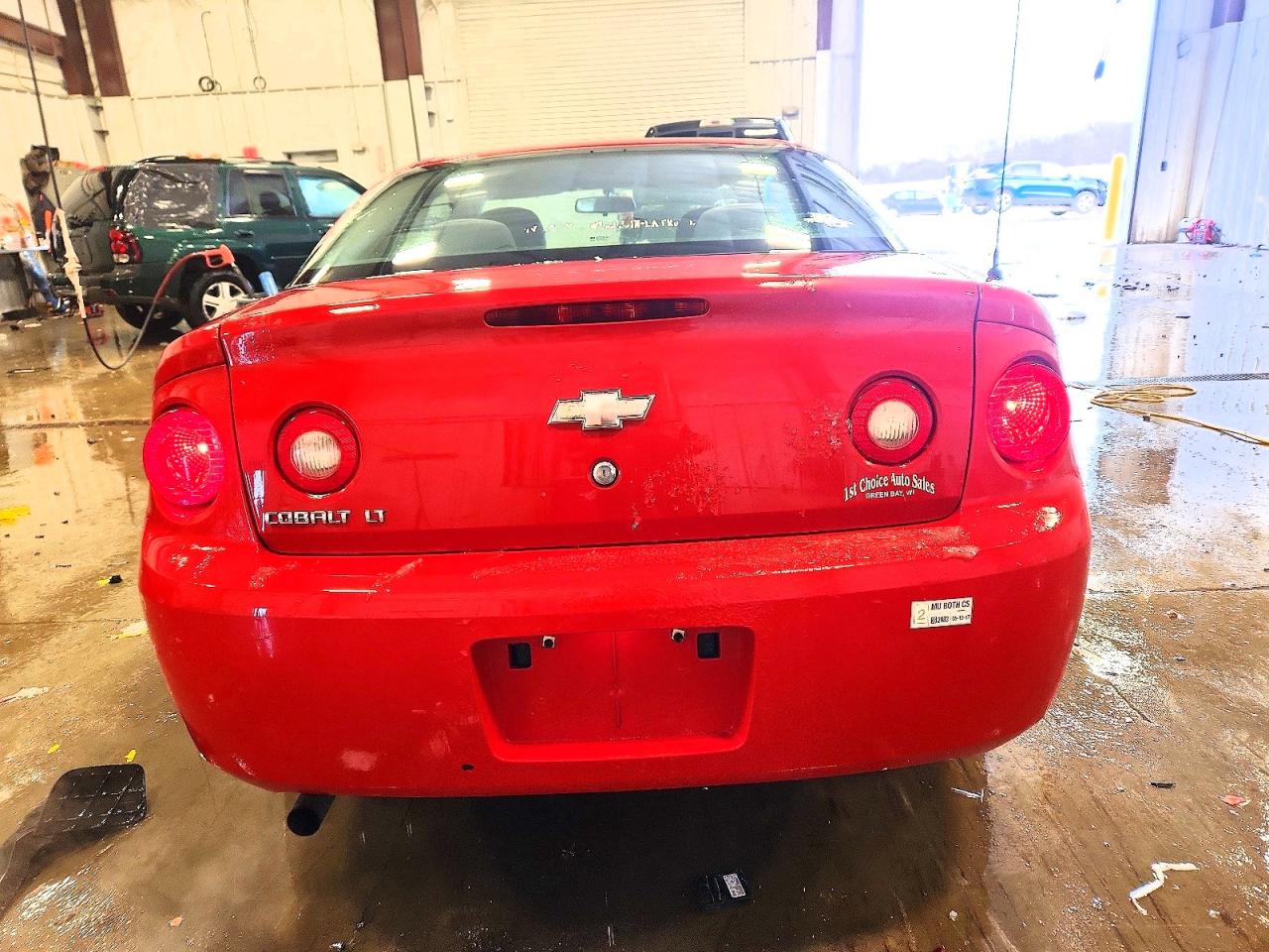 2009 CHEVROLET COBALT LT photo 6