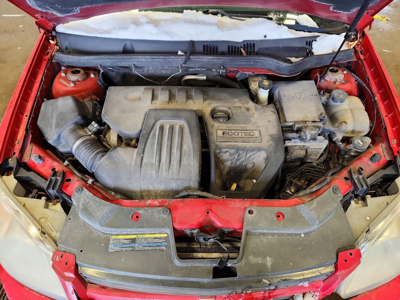 2009 CHEVROLET COBALT LT photo 11
