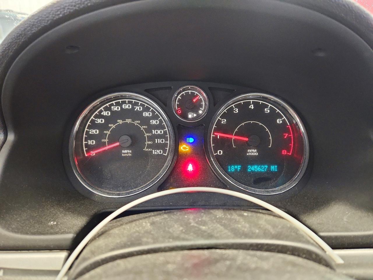 2009 CHEVROLET COBALT LT photo 9