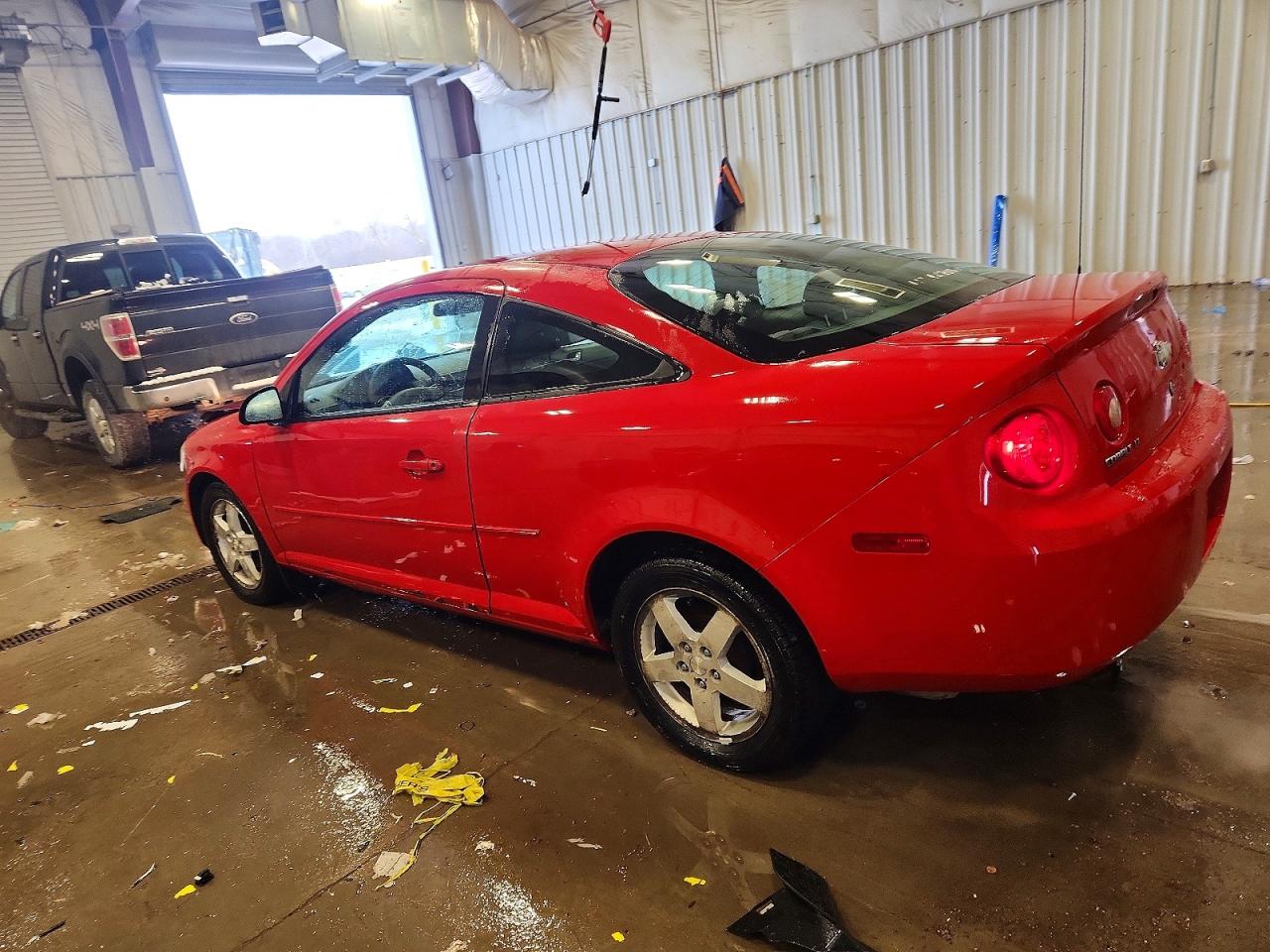 2009 CHEVROLET COBALT LT photo 2