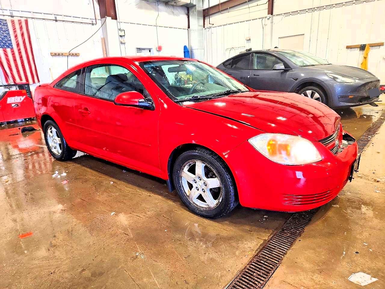 2009 CHEVROLET COBALT LT photo 4