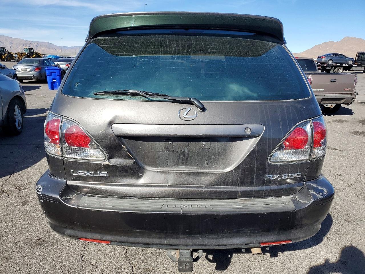 2002 LEXUS RX 300 photo 6