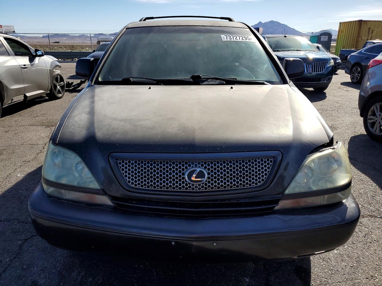 2002 LEXUS RX 300 photo 5