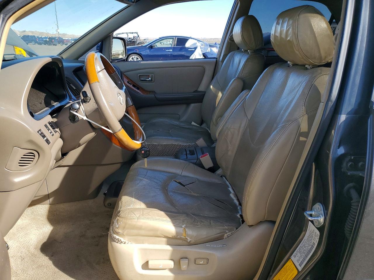 2002 LEXUS RX 300 photo 7