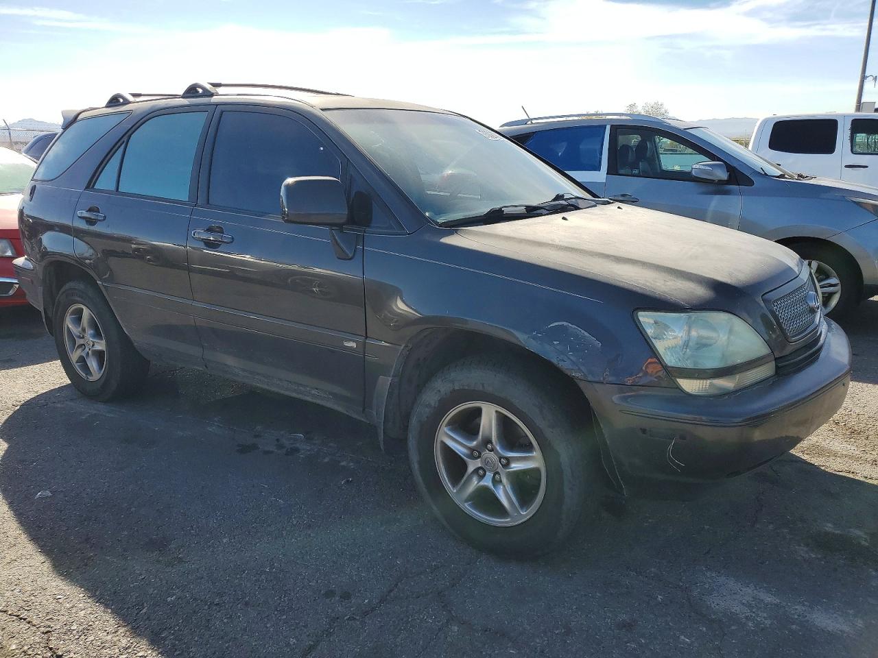 2002 LEXUS RX 300 photo 4