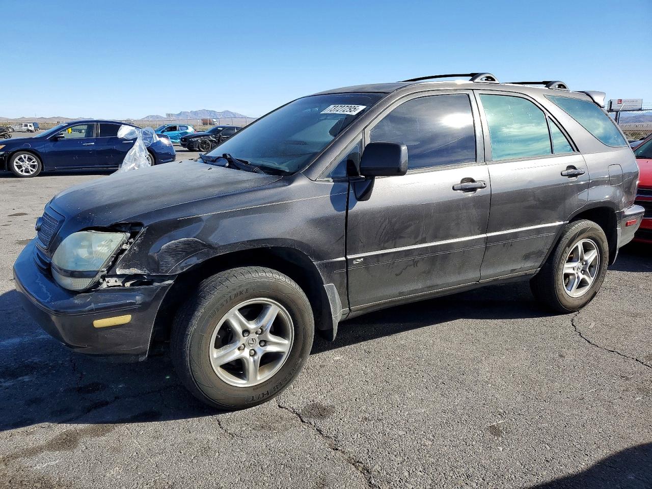 2002 LEXUS RX