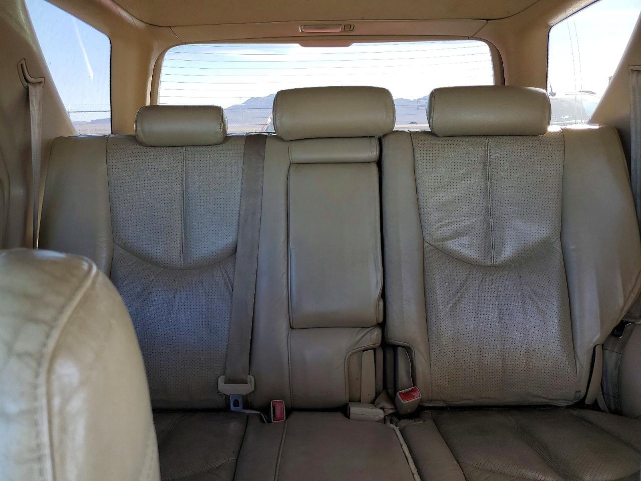 2002 LEXUS RX 300 photo 10