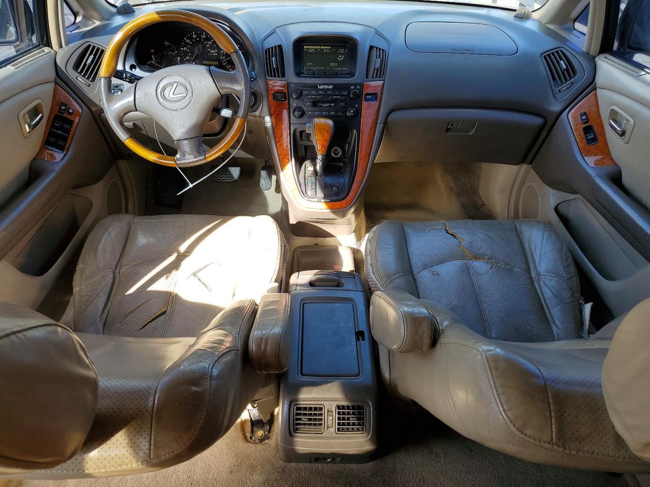 2002 LEXUS RX 300 photo 8