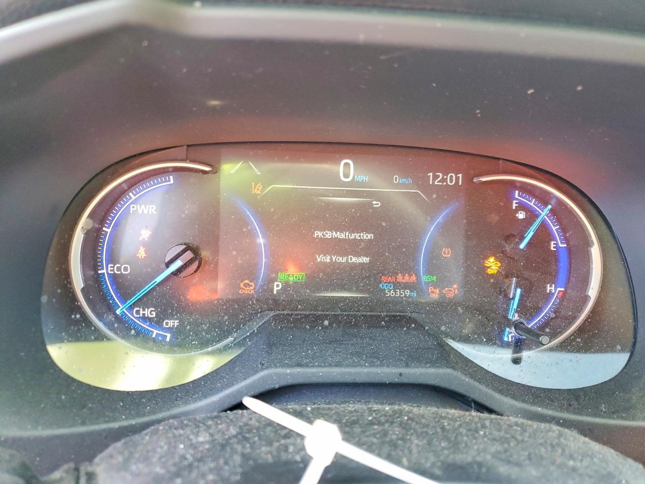 2019 TOYOTA RAV4 LIMITED photo 9