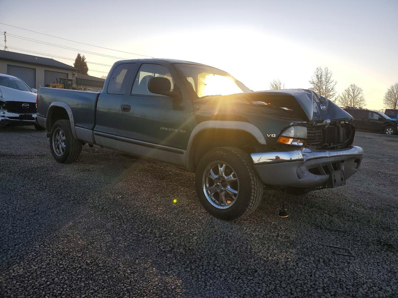 1999 DODGE DAKOTA photo 4