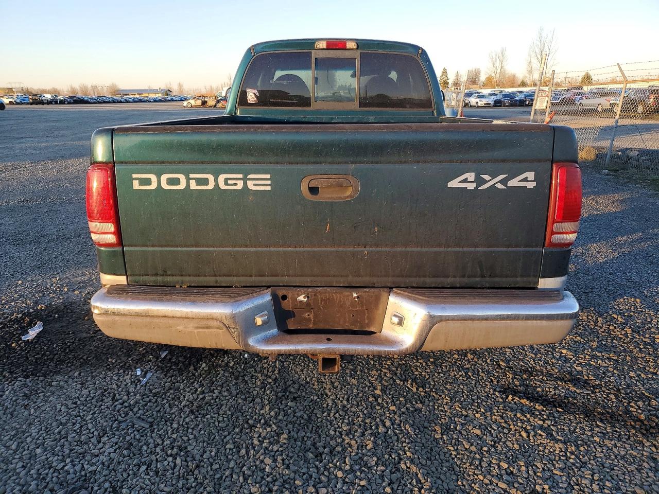 1999 DODGE DAKOTA photo 6