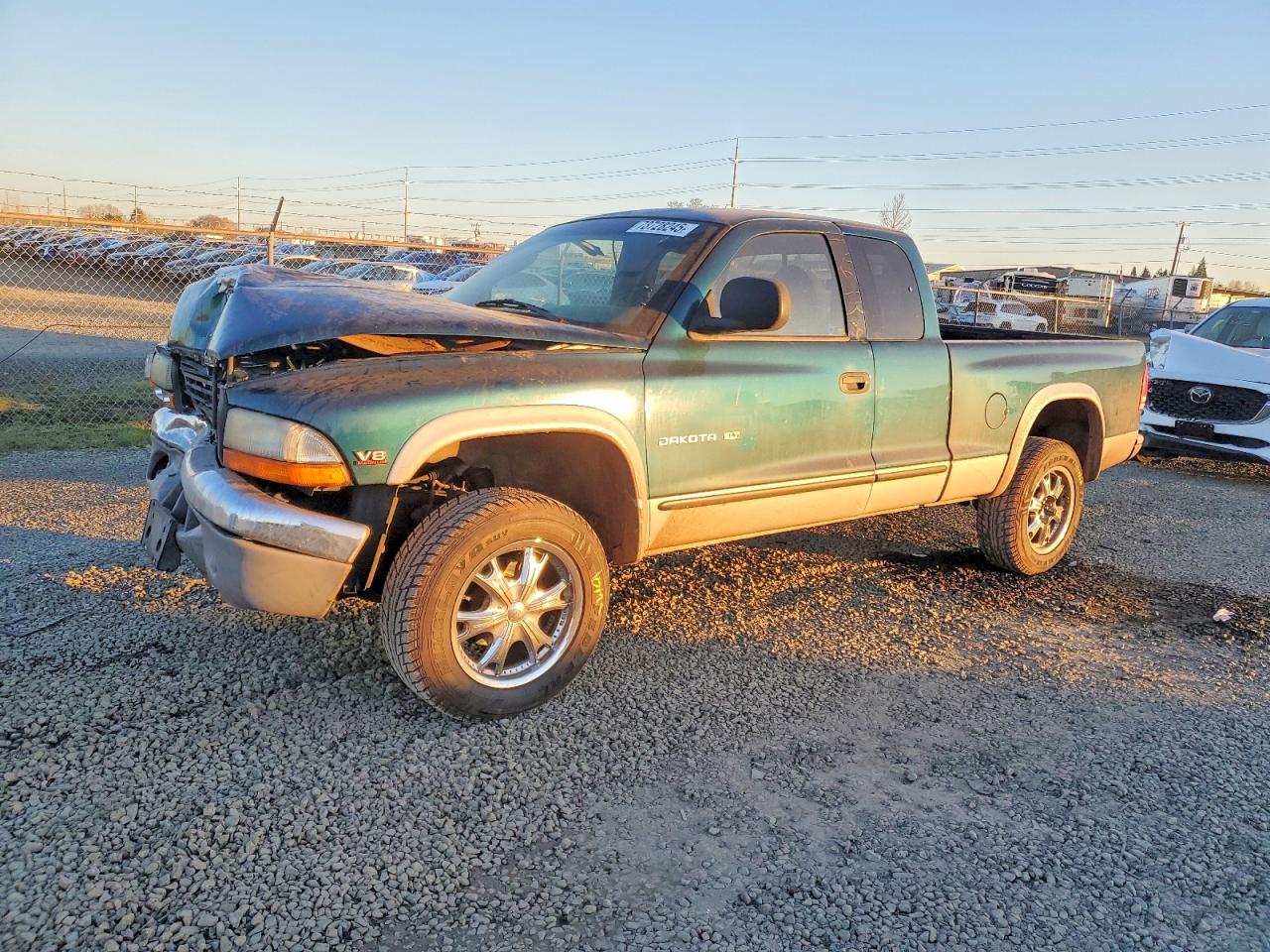 1999 DODGE DAKOTA