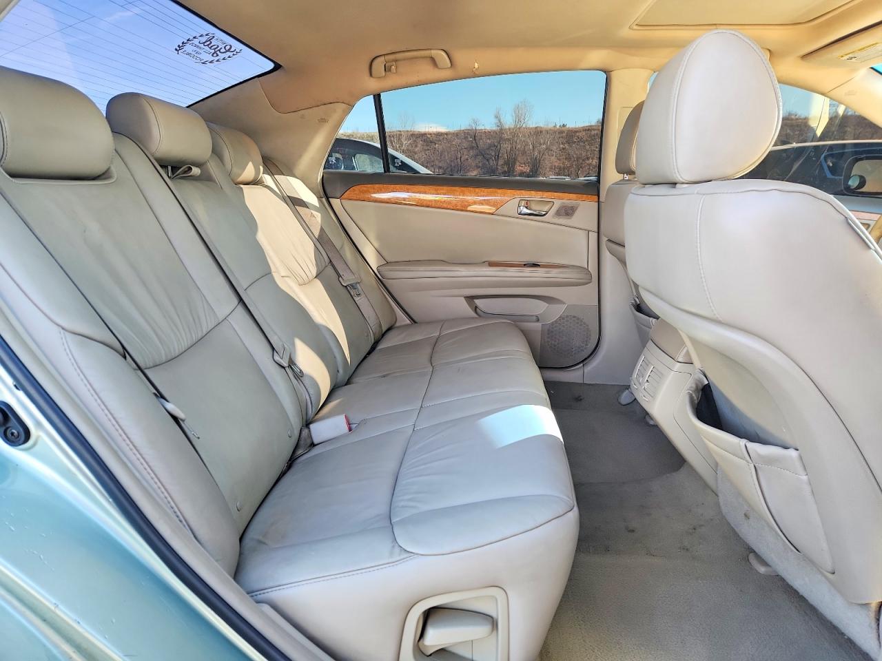 2006 TOYOTA AVALON XLS photo 19