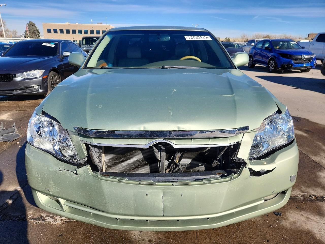 2006 TOYOTA AVALON XLS photo 9