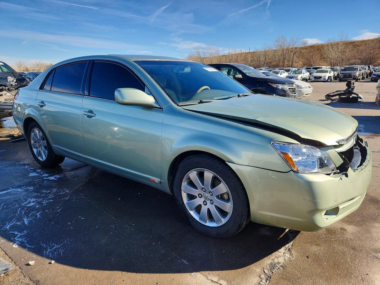 2006 TOYOTA AVALON XLS photo 7