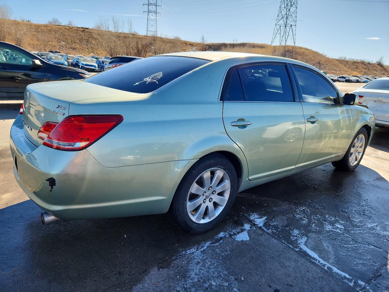 2006 TOYOTA AVALON XLS photo 5