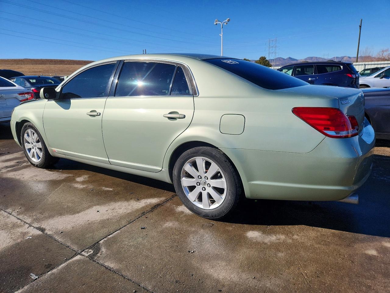 2006 TOYOTA AVALON XLS photo 3